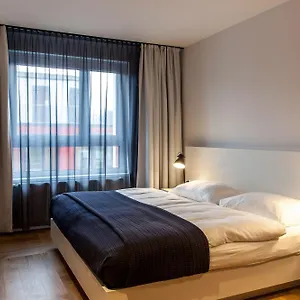 Smartments Wien Hauptbahnhof - Serviced Apartments Wien