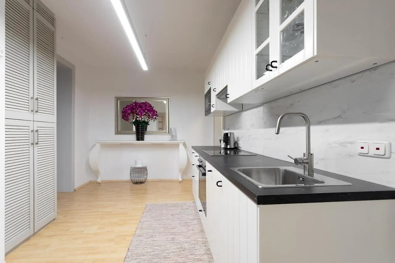 Central And Chic - The Big One Apartment Vienna