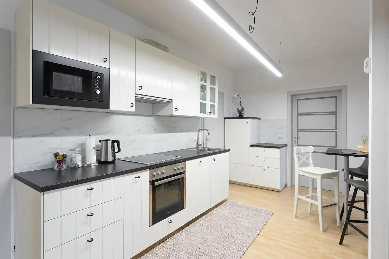 Central And Chic - The Big One Apartment Vienna